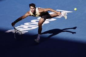 Tennis: Australian Open