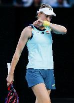 (SP)AUSTRALIA-MELBOURNE-TENNIS-AUSTRALIAN OPEN