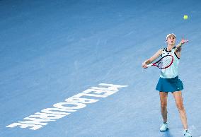 (SP)AUSTRALIA-MELBOURNE-TENNIS-AUSTRALIAN OPEN