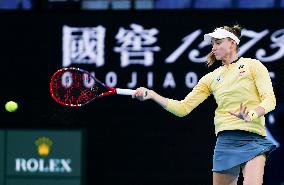 (SP)AUSTRALIA-MELBOURNE-TENNIS-AUSTRALIAN OPEN