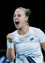 (SP)AUSTRALIA-MELBOURNE-TENNIS-AUSTRALIAN OPEN