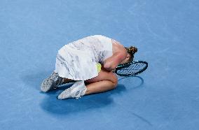 (SP)AUSTRALIA-MELBOURNE-TENNIS-AUSTRALIAN OPEN