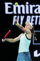 (SP)AUSTRALIA-MELBOURNE-TENNIS-AUSTRALIAN OPEN