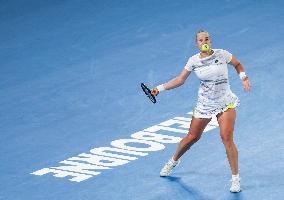 (SP)AUSTRALIA-MELBOURNE-TENNIS-AUSTRALIAN OPEN