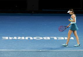 (SP)AUSTRALIA-MELBOURNE-TENNIS-AUSTRALIAN OPEN