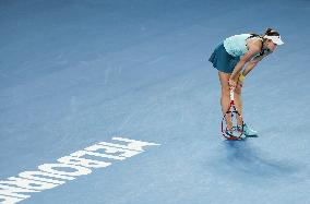 (SP)AUSTRALIA-MELBOURNE-TENNIS-AUSTRALIAN OPEN