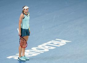 (SP)AUSTRALIA-MELBOURNE-TENNIS-AUSTRALIAN OPEN