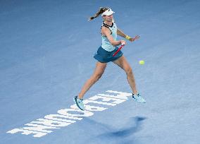 (SP)AUSTRALIA-MELBOURNE-TENNIS-AUSTRALIAN OPEN