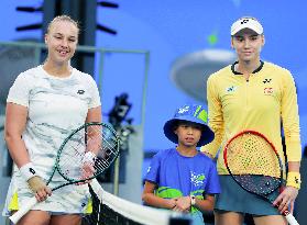 (SP)AUSTRALIA-MELBOURNE-TENNIS-AUSTRALIAN OPEN