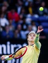 (SP)AUSTRALIA-MELBOURNE-TENNIS-AUSTRALIAN OPEN