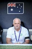 (SP)QATAR-DOHA-FOOTBALL-AFC ASIAN CUP-GROUP B-SYR VS AUS