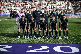 (SP)QATAR-DOHA-FOOTBALL-AFC ASIAN CUP-GROUP B-SYR VS AUS