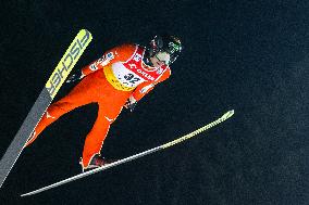 FIS World Cup Ski Jumping In Szczyrk