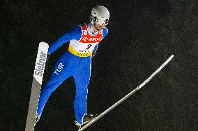 FIS World Cup Ski Jumping In Szczyrk