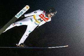 FIS World Cup Ski Jumping In Szczyrk