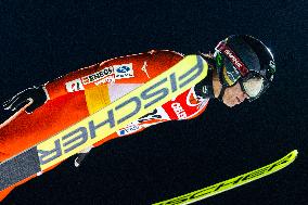 FIS World Cup Ski Jumping In Szczyrk