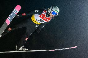 FIS World Cup Ski Jumping In Szczyrk