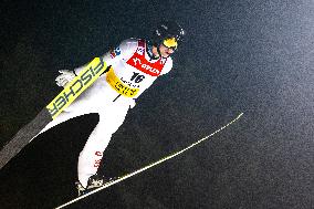 FIS World Cup Ski Jumping In Szczyrk