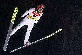 FIS World Cup Ski Jumping In Szczyrk