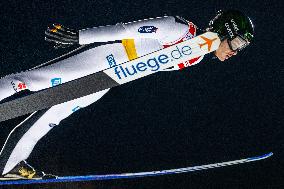 FIS World Cup Ski Jumping In Szczyrk