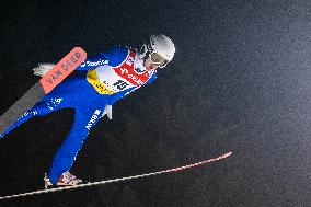 FIS World Cup Ski Jumping In Szczyrk