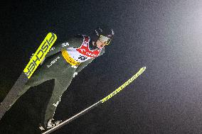 FIS World Cup Ski Jumping In Szczyrk