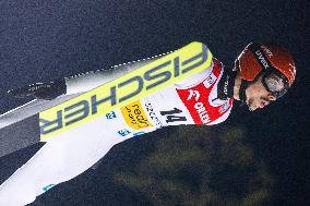 FIS World Cup Ski Jumping In Szczyrk