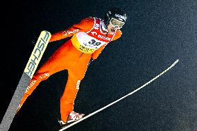 FIS World Cup Ski Jumping In Szczyrk