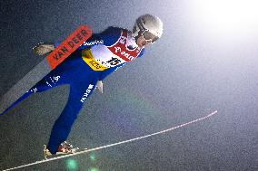 FIS World Cup Ski Jumping In Szczyrk