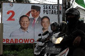 General Elections In Indonesia