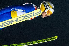 FIS World Cup Ski Jumping In Szczyrk