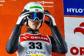 FIS World Cup Ski Jumping In Szczyrk