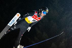 FIS World Cup Ski Jumping In Szczyrk