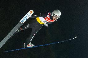 FIS World Cup Ski Jumping In Szczyrk