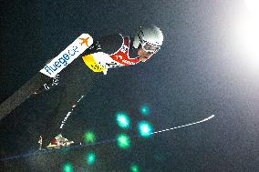 FIS World Cup Ski Jumping In Szczyrk