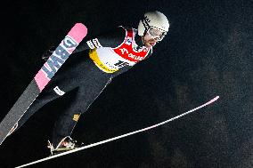 FIS World Cup Ski Jumping In Szczyrk