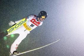 FIS World Cup Ski Jumping In Szczyrk