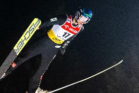 FIS World Cup Ski Jumping In Szczyrk