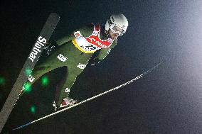 FIS World Cup Ski Jumping In Szczyrk