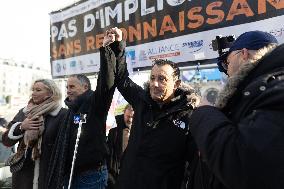 Rally called by French Police Unions - Paris