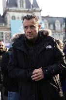 Rally called by French Police Unions - Paris