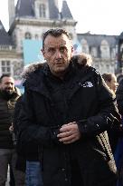 Rally called by French Police Unions - Paris