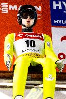 FIS World Cup Ski Jumping In Szczyrk