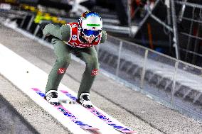 FIS World Cup Ski Jumping In Szczyrk