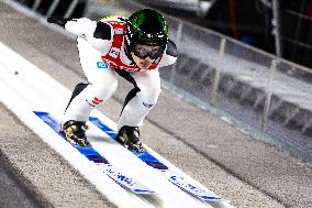 FIS World Cup Ski Jumping In Szczyrk