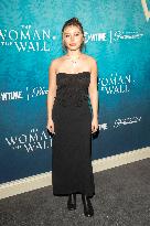 'The Woman in the Wall' NYC Premiere Event