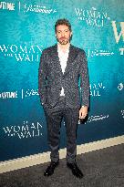 'The Woman in the Wall' NYC Premiere Event