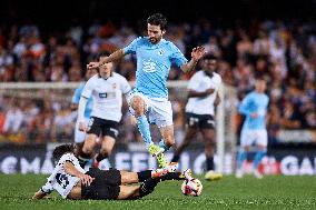 Valencia CF v RC Celta - Copa del Rey