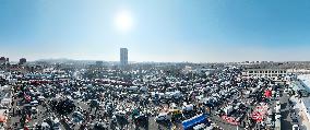 Puhe Market in Shenyang