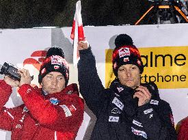 FIS Ski Jumping World Cup